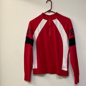 Bebe Red Sports jacket